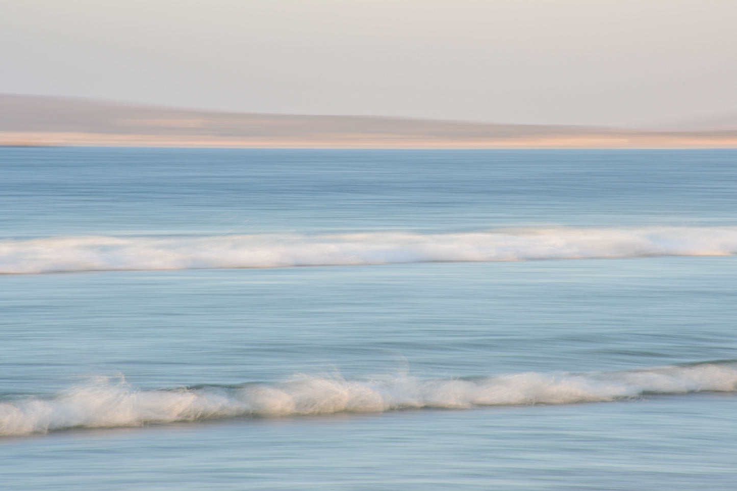 Sea Smoke No 3